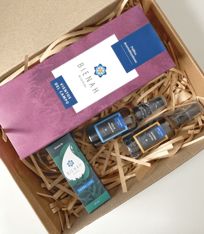 Box Regalo Cumpleaños