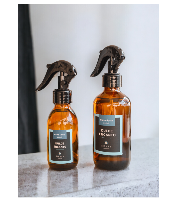 Home Spray Dulce Encanto Bienah Vainilla & Coco
