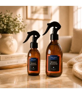 Bienah Home Spray Bosque Silvestre |Frutos Rojos & Piña