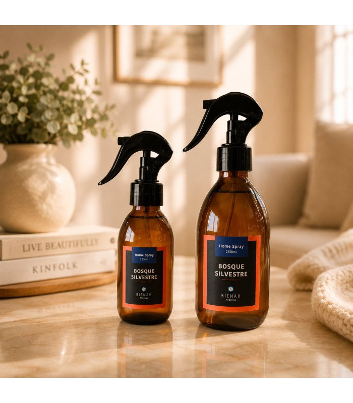 Bienah Home Spray Bosque Silvestre |Frutos Rojos & Piña