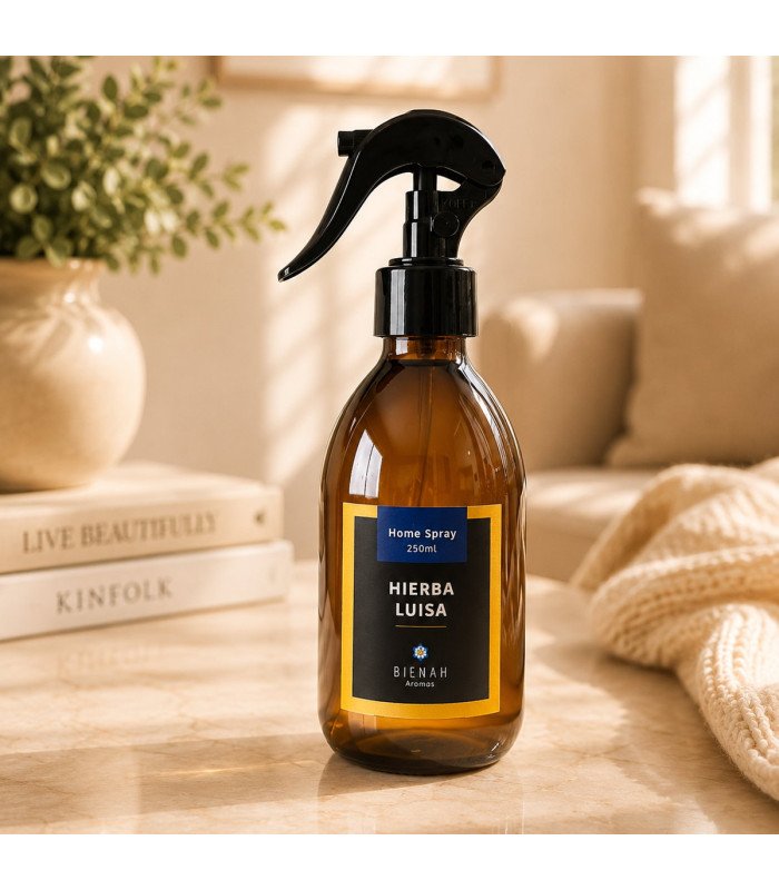 Home Spray Hierba Luisa 125ml.