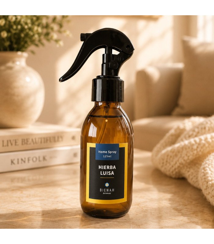 Bienah Home Spray Hierba Luisa