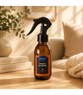 Bienah Home Spray Bosque Silvestre 125ml. Frutos Rojos Piña
