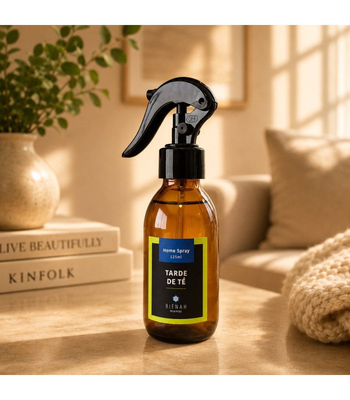Home Spray Tarde de Té 125ml.