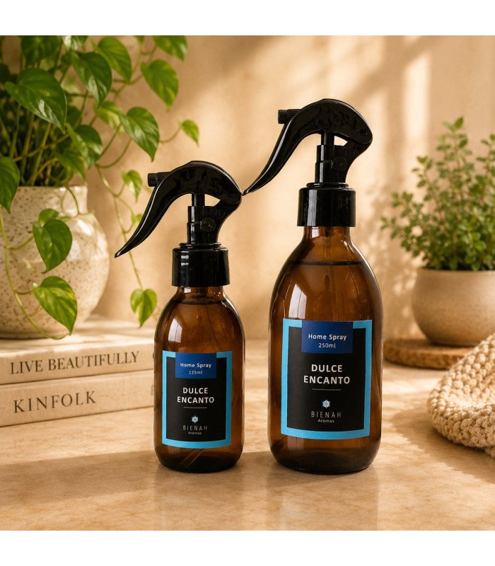 Bienah Home Spray Dulce Encanto|Vainilla & Coco
