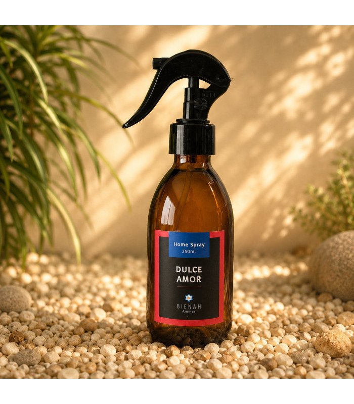 Home Spray Bienah Dulce Amor 250ml