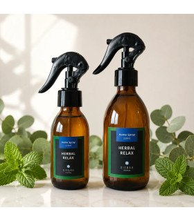 Home Spray Bienah Herbal Relax
