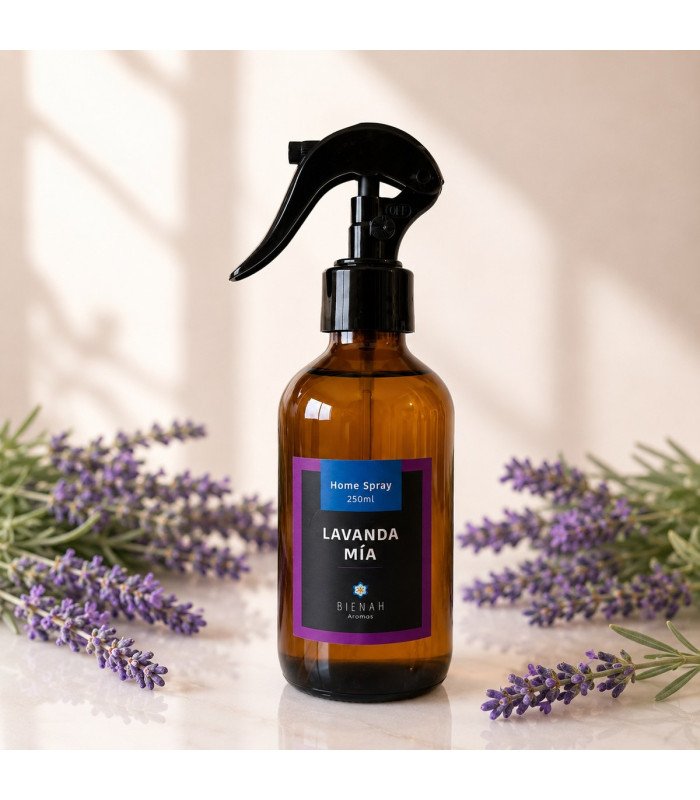 Home Spray Bienah Lavanda Mia 250ml