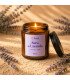 Bienah Vela Aromática Aura Lavanda 100gr