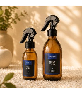 Bienah Home Spray Buena Vibra Mango Melocotón