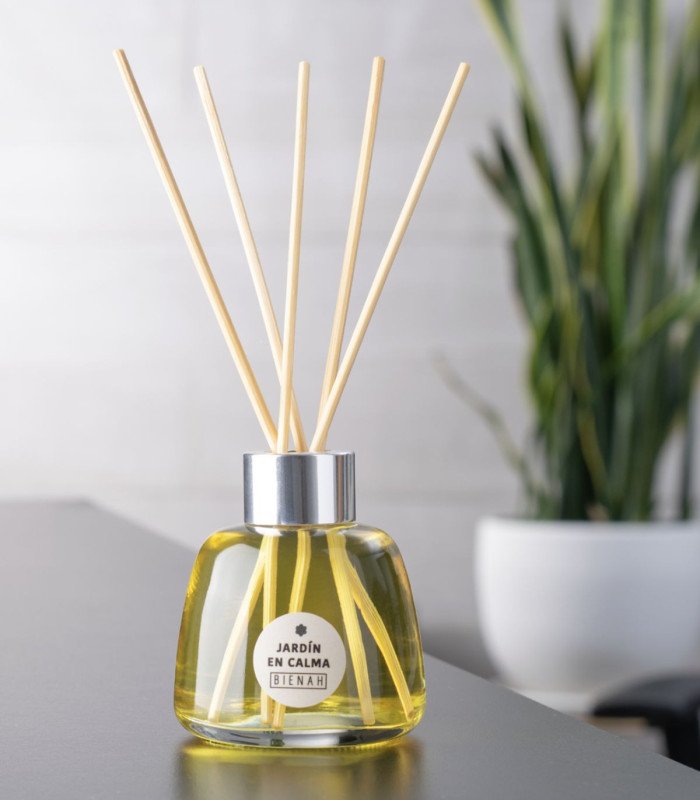 Palitos Aromatizadores Jardín en Calma  |  Hierba Luisa  |  Bienah