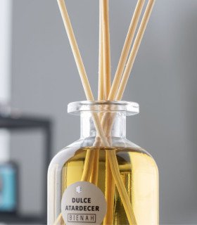 Palitos Aromatizadores Bienah Dulce Atardecer 100 ml Canela & Manzana