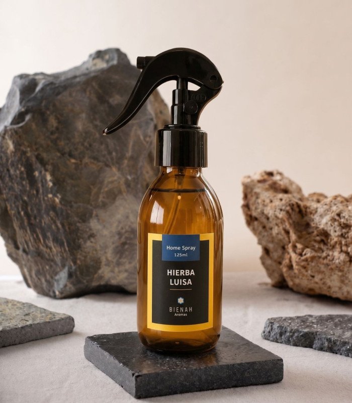 Home Spray Hierba Luisa 125ml.