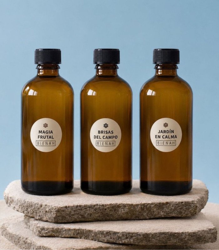 Repuesto Aceite para Palitos 100ml. | Bienah
