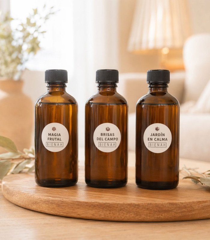 Repuesto Aceite para Palitos 100ml. | Bienah