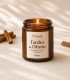 Vela Aromática | Tarde de Otoño | Canela Manzana | Bienah