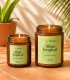 Vela Aromática | Alma Tropical | Sandia Melón | Bienah