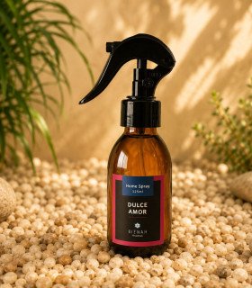 Home Spray Dulce Amor | Verbena Lima | Bienah