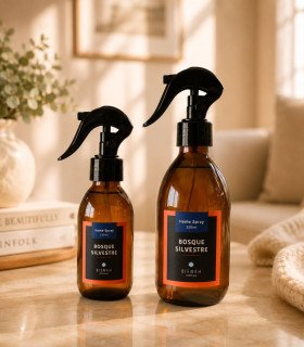 Home Spray Bosque Silvestre |  Frutos Rojos Piña | Bienah