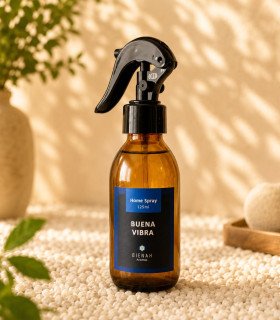 Bienah Home Spray Buena Vibra Mango Melocotón