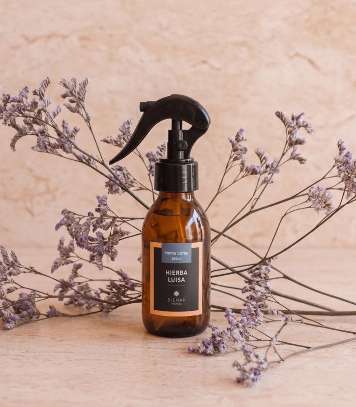 Home Spray Hierba Luisa | Bienah