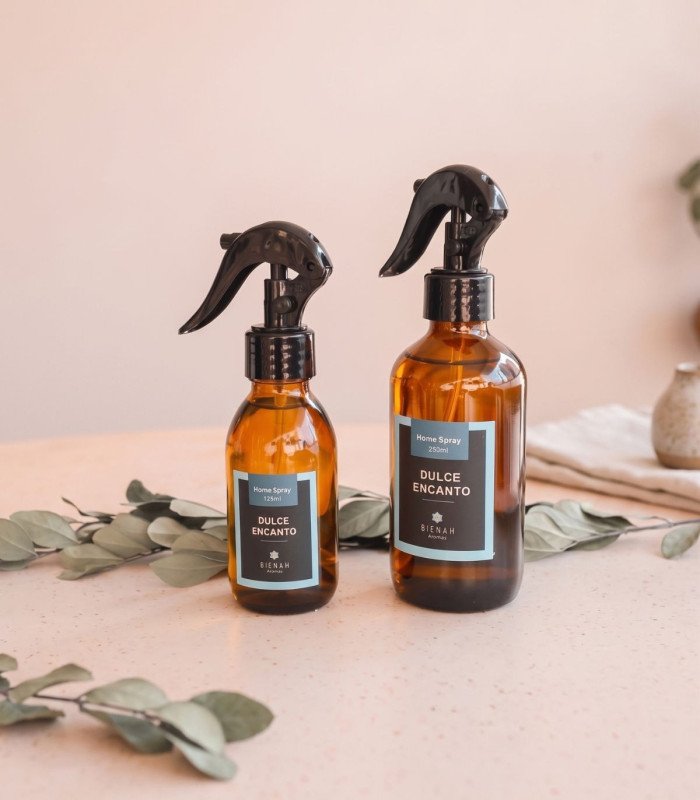 Home Spray Dulce Encanto | Vainilla  Coco | Bienah