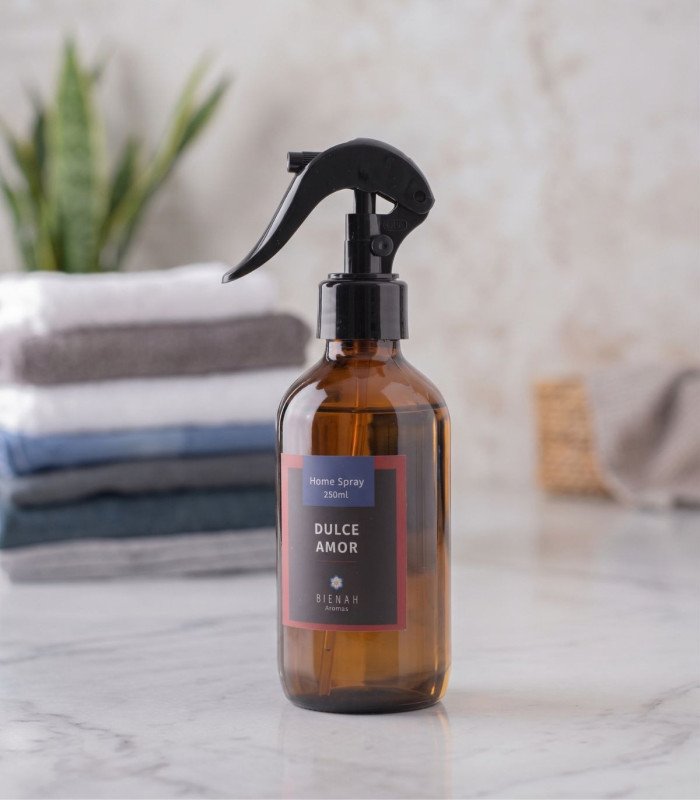 Home Spray Dulce Amor | Verbena Lima | Bienah