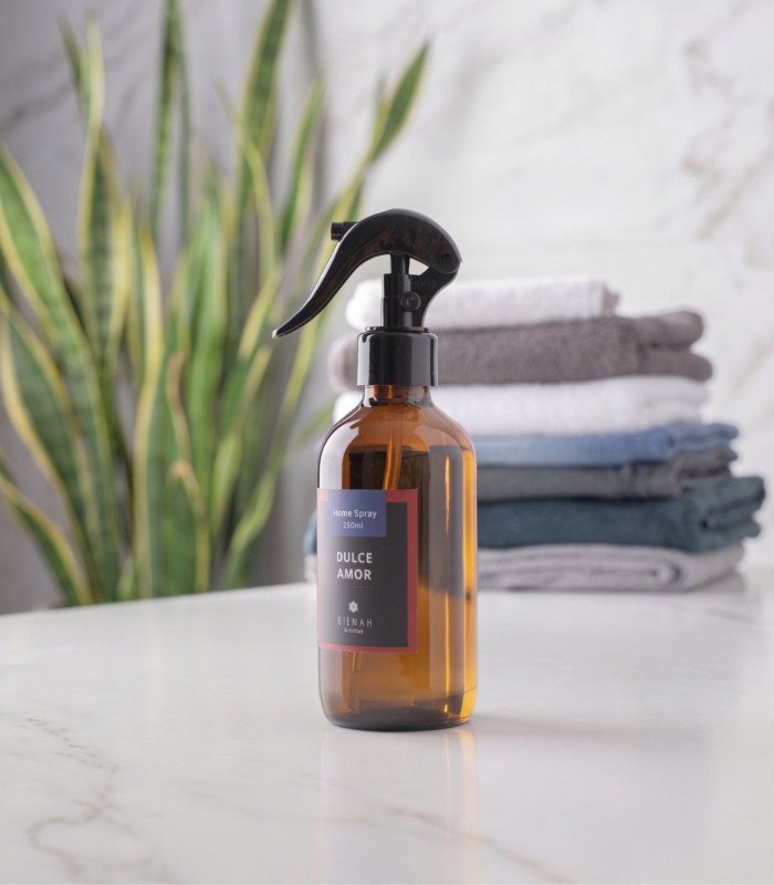 Home Spray Dulce Amor | Verbena Lima | Bienah