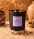 Vela Aromática 2 Mechas | Aura de Lavanda 400gr.  | Bienah