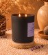 Vela Aromática 2 Mechas | Aura de Lavanda 400gr.  | Bienah