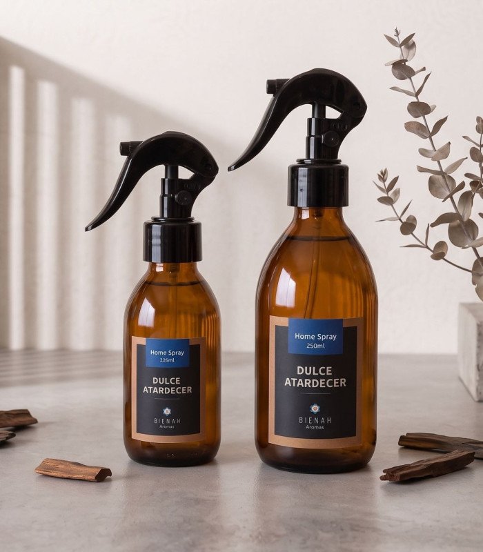 Home Spray Dulce Atardecer | Canela Manzana | Bienah