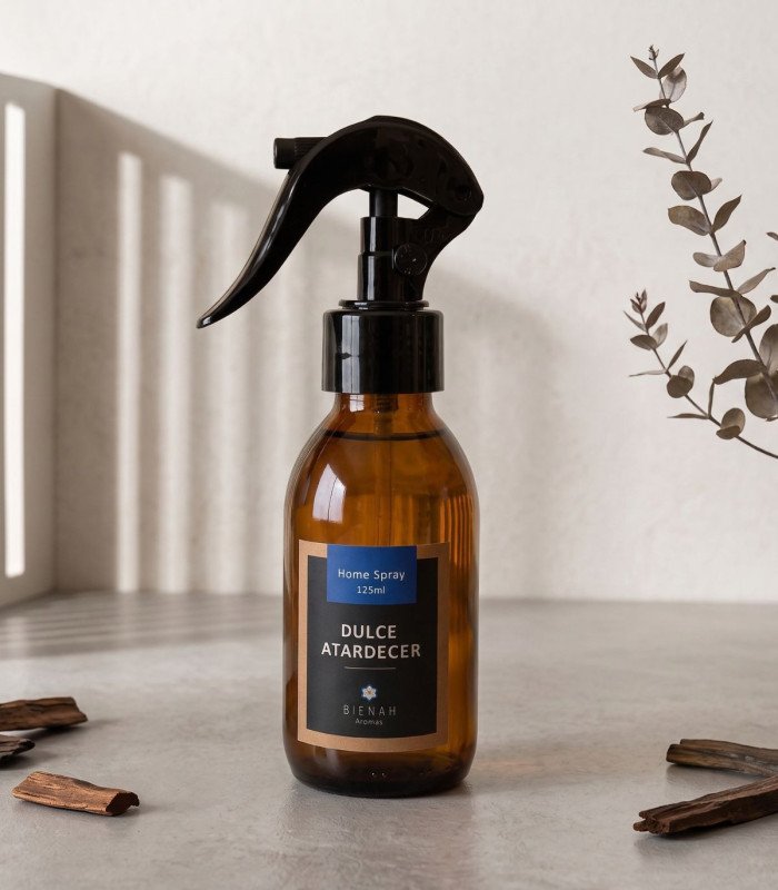 Home Spray Dulce Atardecer | Canela Manzana | Bienah
