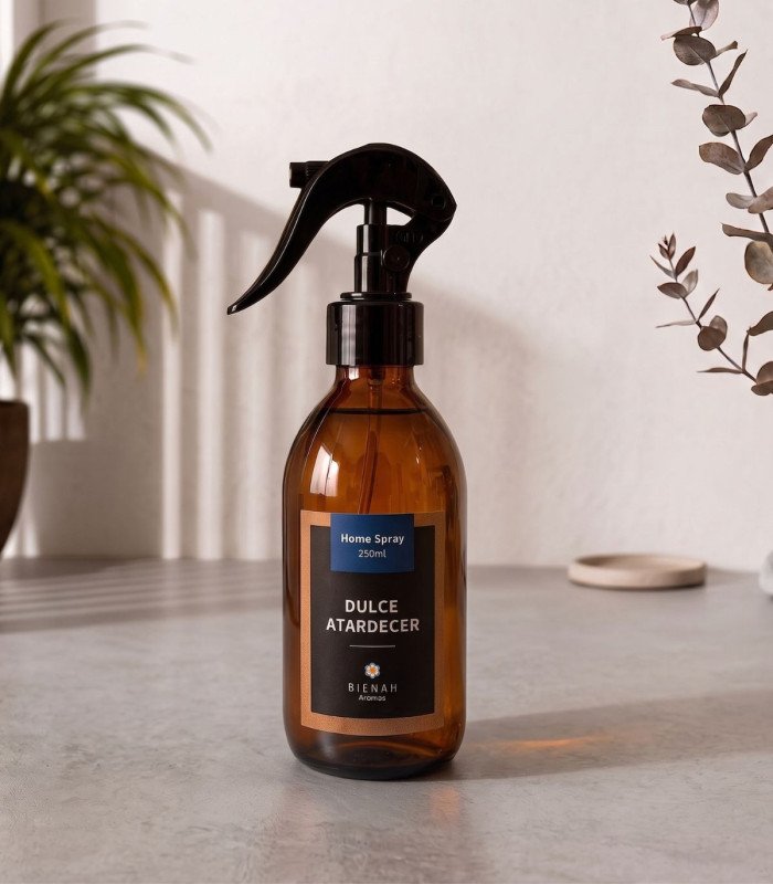 Home Spray Dulce Atardecer | Canela Manzana | Bienah