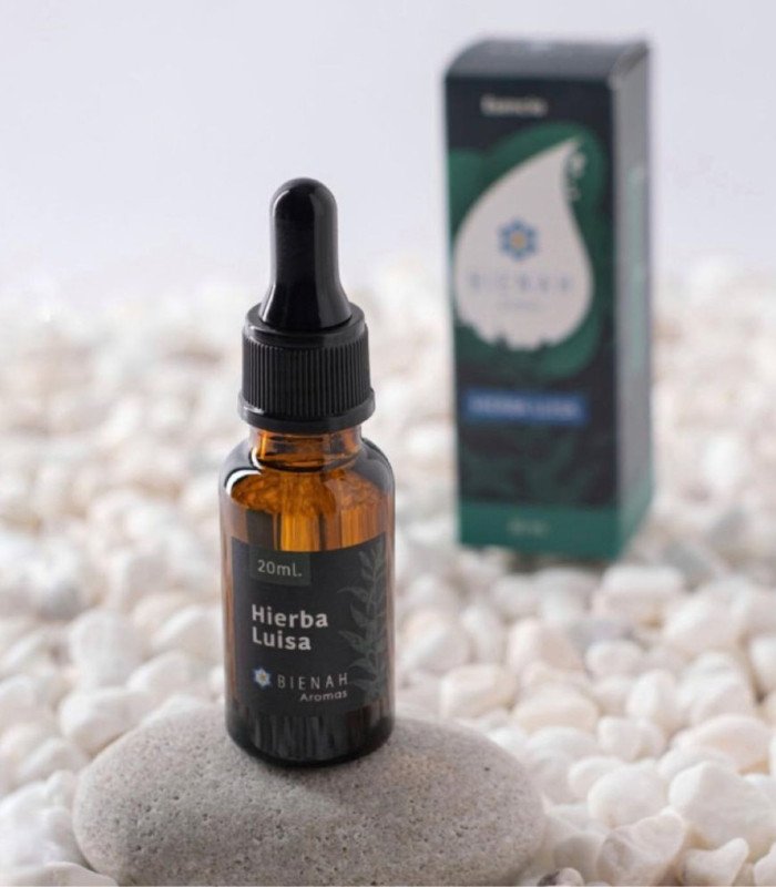 Esencia 20ml. Hierba Luisa / Romero / Herbal / Canela | Bienah