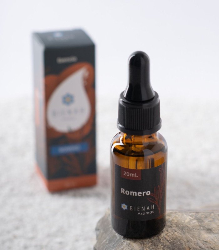 Esencia 20ml. Hierba Luisa / Romero / Herbal / Canela | Bienah