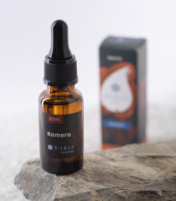 Esencia 20ml. Hierba Luisa / Romero / Herbal / Canela | Bienah