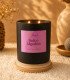 Vela Aromática | Dulce Algodón | Tutti Frutti Vainilla | Bienah