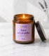 Vela Aromática | Aura de Lavanda | Bienah
