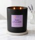 Vela Aromática | Aura de Lavanda | Bienah
