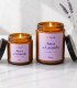 Vela Aromática | Aura de Lavanda | Bienah