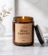 Vela Aromática|Ritual Capuccino | Capuccino Café Caramelo | Bienah