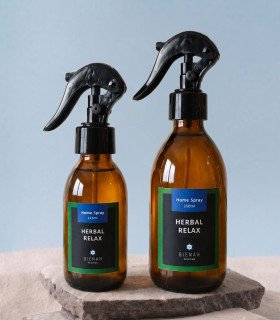 Home Spray Herbal Relax | Menta Eucalipto | Bienah