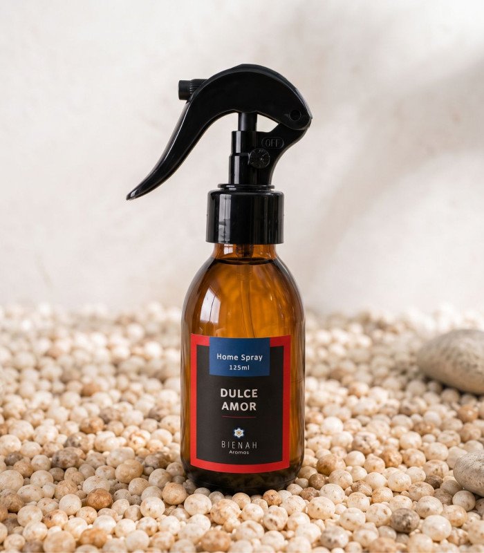 Home Spray Dulce Amor | Verbena Lima | Bienah