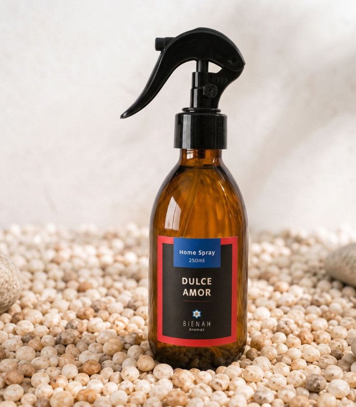 Home Spray Dulce Amor | Verbena Lima | Bienah