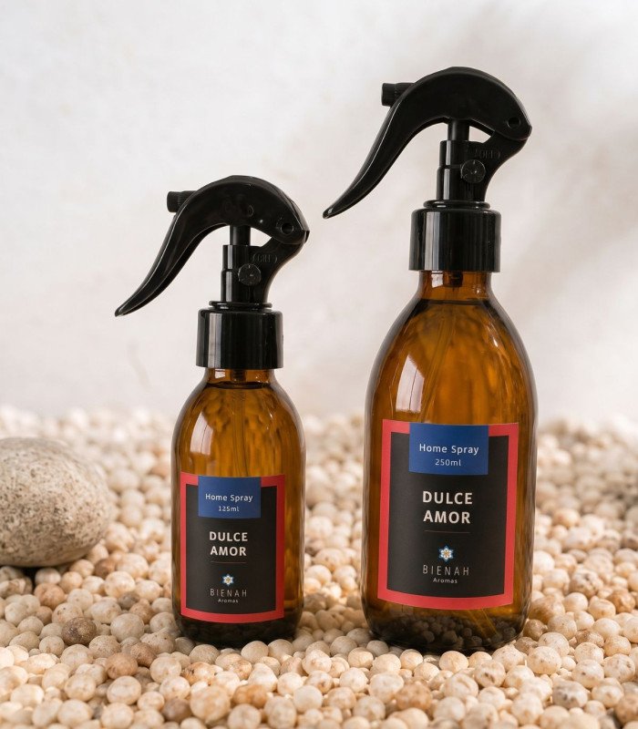 Home Spray Dulce Amor | Verbena Lima | Bienah
