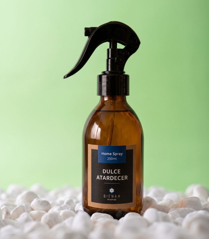Home Spray Dulce Atardecer | Canela Manzana | Bienah