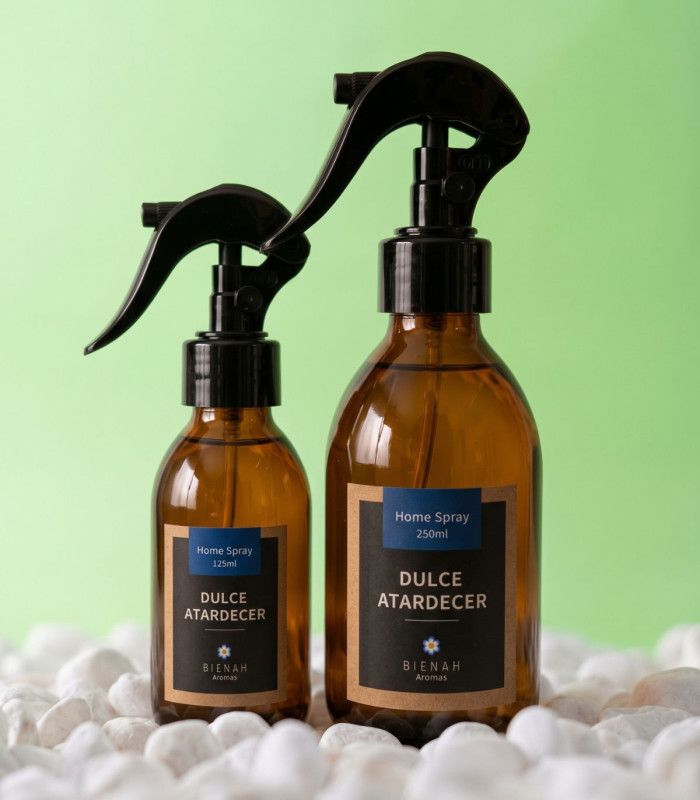 Home Spray Dulce Atardecer | Canela Manzana | Bienah