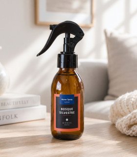Home Spray Bosque Silvestre |  Frutos Rojos Piña | Bienah