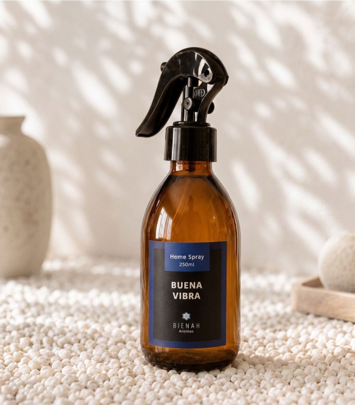 Home Spray Buena Vibra  |  Mango Melocotón  |  Bienah