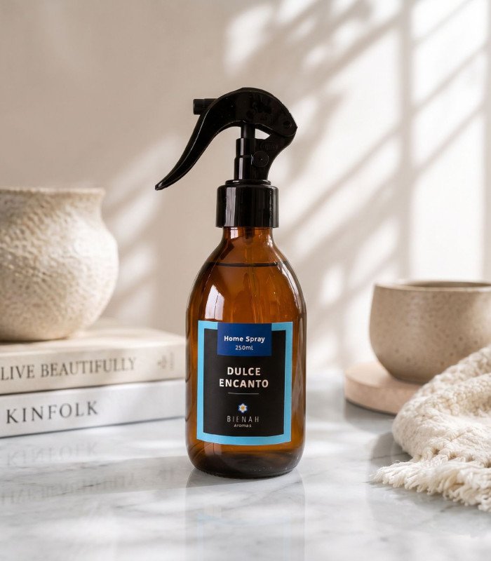 Home Spray Dulce Encanto | Vainilla  Coco | Bienah